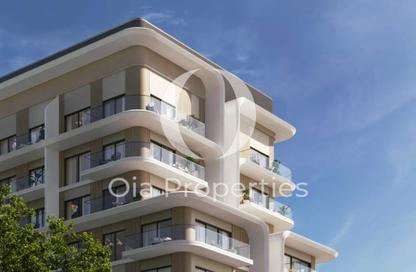 Apartment - 1 Bedroom - 2 Bathrooms for sale in Yas Riva Residences - Yas Island - Abu Dhabi