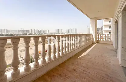 Apartment - 2 Bedrooms - 3 Bathrooms for rent in Nadine Residences 1 - Nadine Residences - Al Furjan - Dubai