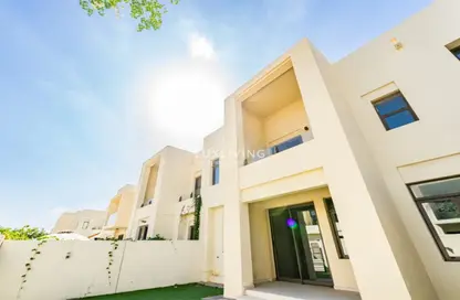 Townhouse - 3 Bedrooms - 3 Bathrooms for rent in Mira Oasis 3 - Mira Oasis - Reem - Dubai