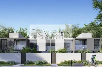 تاون هاوس - 4 غرف نوم - 6 حمامات للبيع في المرحله الرابعه - مسار 3 - ضاحية الرويضات - الشارقة