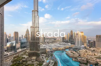 Apartment - 2 Bedrooms - 2 Bathrooms for rent in Grande - Opera District - Downtown Dubai - Dubai