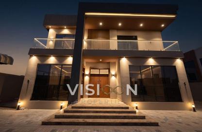 Villa - 5 - 6 for rent in Al Barsha South 1 - Al Barsha South - Al Barsha - Dubai