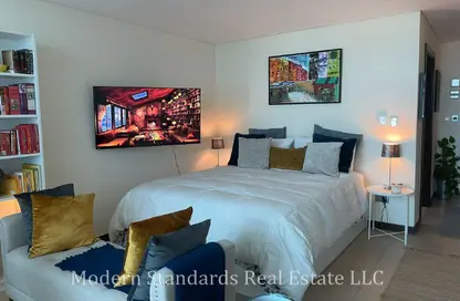 شقة - 1 حمام للايجار في ليبرتي هاوس - مركز دبي المالي العالمي - دبي