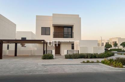 Villa - 4 Bedrooms - 5 Bathrooms for rent in Noya - Yas Island - Abu Dhabi