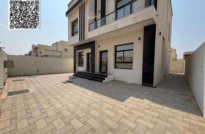 Villa - 3 Bedrooms - 6 Bathrooms for rent in Kabbali Hills - Al Helio 2 - Al Helio - Ajman