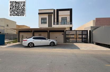 Villa - 3 Bedrooms - 6 Bathrooms for rent in Kabbali Hills - Al Helio 2 - Al Helio - Ajman