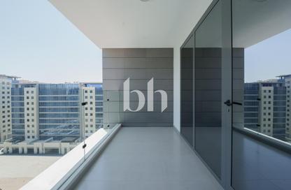 Apartment - 1 Bedroom - 2 Bathrooms for rent in C15 - Al Zeina - Al Raha Beach - Abu Dhabi