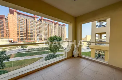 شقة - غرفة نوم - 2 حمامات للايجار في الداس - مساكن شور لاين - نخلة جميرا - دبي