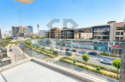 Apartment - 1 - 2 for rent in Building 88 - Arjan - Dubai