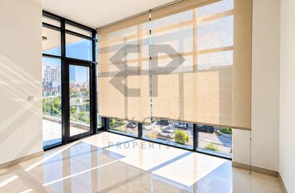 Apartment - 1 - 2 for rent in Building 88 - Arjan - Dubai