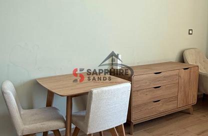 Apartment - Studio - 1 Bathroom for rent in Downtown Jebel Ali - Dubai