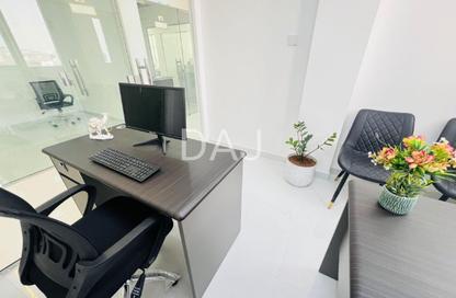 Office Space - Studio - 1 for rent in Horizone Building - Port Saeed - Deira - Dubai