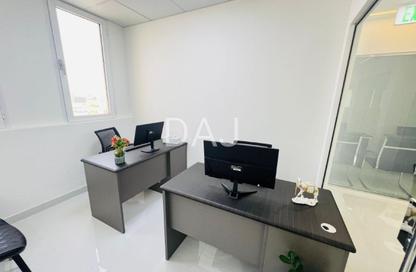 Office Space - Studio - 1 for rent in Horizone Building - Port Saeed - Deira - Dubai Office Space - Studio - 1 for rent in Horizone Building - Port Saeed - Deira - Dubai