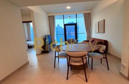 Apartment - 1 - 2 for rent in VYB - Business Bay - Dubai