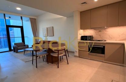 Apartment - 1 - 2 for rent in VYB - Business Bay - Dubai