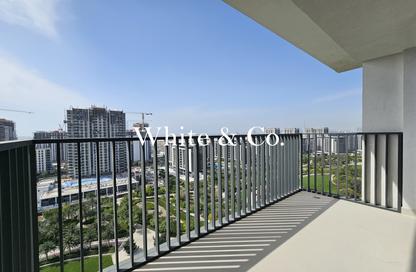 Apartment - 3 - 3 for sale in Park Field Tower 2 - Park Field - Dubai Hills Estate - Dubai