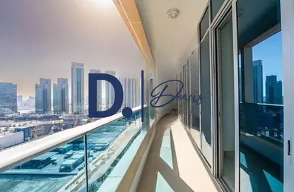 Apartment - 2 Bedrooms - 2 Bathrooms for rent in Julphar Residence - Al Reem Island - Abu Dhabi