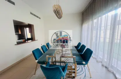 فيلا - 4 غرف نوم - 6 حمامات للايجار في ند الشيبا فيلاز - ند الشبا 3 - ند الشبا - دبي