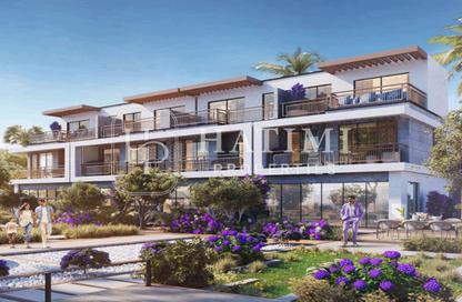 Townhouse - 4 Bedrooms - 4 Bathrooms for sale in Violet 1 - Violet - Damac Hills 2 - Dubai Townhouse - 4 Bedrooms - 4 Bathrooms for sale in Violet 1 - Violet - Damac Hills 2 - Dubai