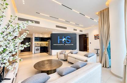 Apartment - 1 - 2 for rent in Panoramic Tower - Dubai Marina - Dubai Apartment - 1 - 2 for rent in Panoramic Tower - Dubai Marina - Dubai