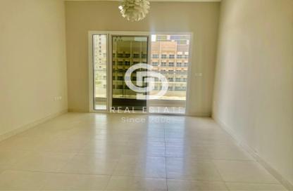 Apartment - Studio - 1 for rent in Kappa Acca 5 - Residential District - Dubai South (Dubai World Central) - Dubai
