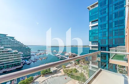 شقة - غرفة نوم - 1 حمام للبيع في البرزة - البندر - شاطئ الراحة - أبوظبي