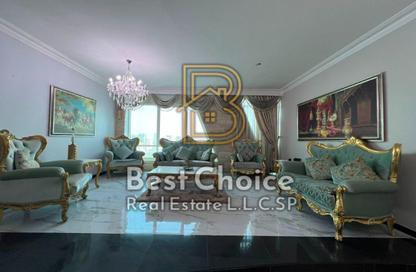 Apartment - 3 - 4 for rent in SG Al Majaz Building - Al Majaz - Sharjah Apartment - 3 - 4 for rent in SG Al Majaz Building - Al Majaz - Sharjah