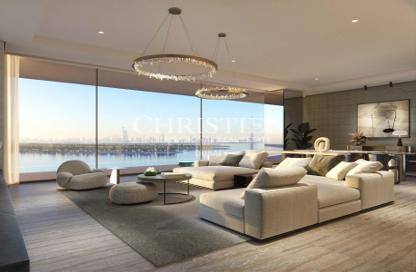 Duplex - 4 Bedrooms - 6 Bathrooms for sale in Six Senses Residences - The Crescent - Palm Jumeirah - Dubai