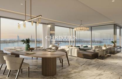 Duplex - 4 Bedrooms - 6 Bathrooms for sale in Six Senses Residences - The Crescent - Palm Jumeirah - Dubai