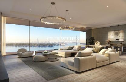 Duplex - 4 Bedrooms - 6 Bathrooms for sale in Six Senses Residences - The Crescent - Palm Jumeirah - Dubai