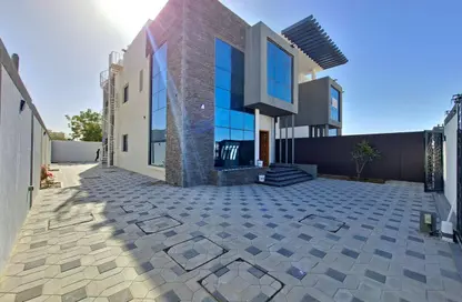 فيلا - 5 غرف نوم - 6 حمامات للايجار في فيلا الحوشي - حوشي - البادي - الشارقة