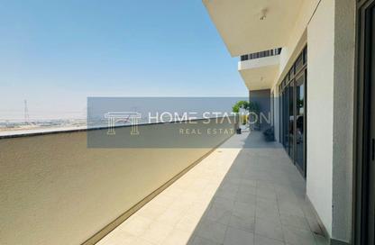 Apartment - 3 Bedrooms - 2 Bathrooms for rent in Azizi Amber - Al Furjan - Dubai