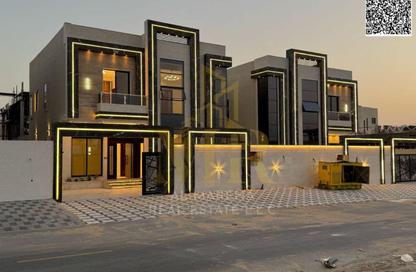 Villa - 5 Bedrooms - 7 Bathrooms for sale in Al Helio 2 - Al Helio - Ajman