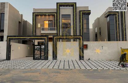 Villa - 5 Bedrooms - 7 Bathrooms for sale in Al Helio 2 - Al Helio - Ajman Villa - 5 Bedrooms - 7 Bathrooms for sale in Al Helio 2 - Al Helio - Ajman