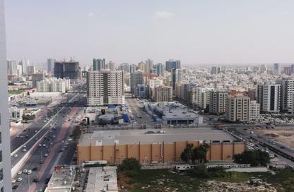 Apartment - 2 - 3 for rent in Al Naemiya Tower 3 - Al Nuaimiya Towers - Al Nuimiya 1 - Al Nuaimiya - Ajman