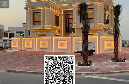 Villa - 6 Bedrooms - 7+ Bathrooms for sale in Al Helio 2 - Al Helio - Ajman