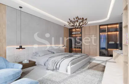 شقة - 1 حمام للبيع في أكوا أرك - جزيرة المرجان - رأس الخيمة