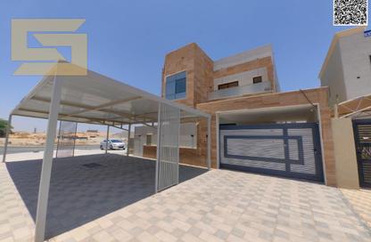 Villa - Studio - 7+ Bathrooms for rent in Al Amira Village - Al Yasmeen - Ajman Villa - Studio - 7+ Bathrooms for rent in Al Amira Village - Al Yasmeen - Ajman