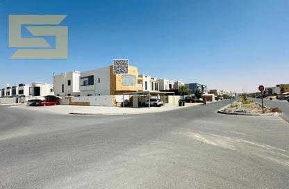 Villa - Studio - 7+ Bathrooms for rent in Al Amira Village - Al Yasmeen - Ajman Villa - Studio - 7+ Bathrooms for rent in Al Amira Village - Al Yasmeen - Ajman