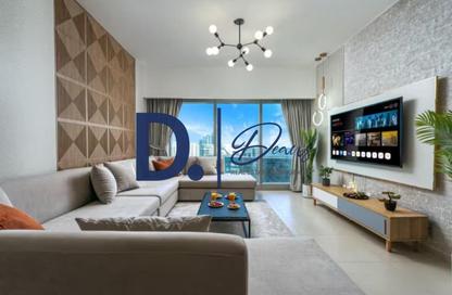 Apartment - 1 - 1 for sale in The Gate Tower 1 - Shams Abu Dhabi - Al Reem Island - Abu Dhabi Apartment - 1 - 1 for sale in The Gate Tower 1 - Shams Abu Dhabi - Al Reem Island - Abu Dhabi