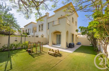 Townhouse - 2 - 3 for rent in Springs 4 - The Springs - Dubai