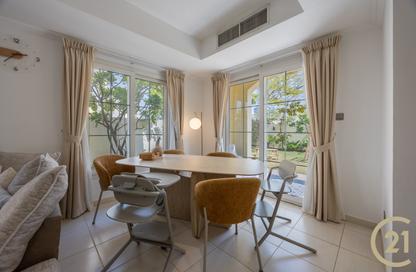 Townhouse - 2 - 3 for rent in Springs 4 - The Springs - Dubai