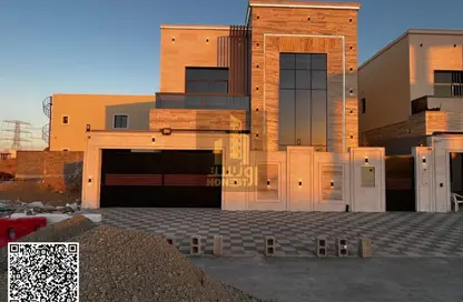 Villa - 5 Bedrooms - 7 Bathrooms for sale in Al Helio 2 - Al Helio - Ajman