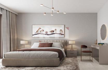 Apartment - 1 Bedroom - 2 Bathrooms for sale in The Stella Residences - Al Furjan - Dubai
