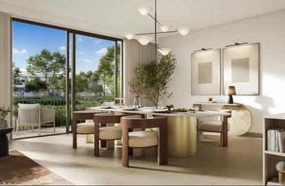 Townhouse - 3 - 4 for sale in Venera - The Valley - Dubai