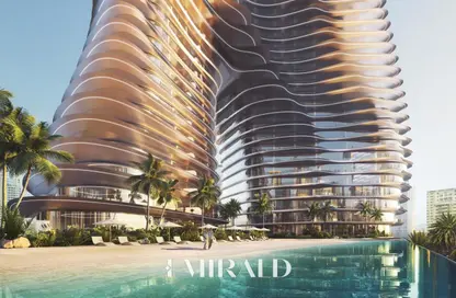 Apartment - 4 Bedrooms - 6 Bathrooms for sale in Bugatti Residences - Business Bay - Dubai