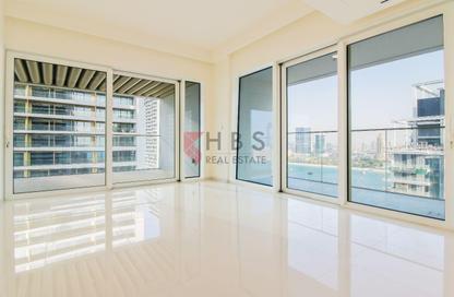 Apartment - 1 Bedroom - 1 Bathroom for rent in Grand Bleu Tower 2 - Emaar Beachfront - Dubai Harbour - Dubai