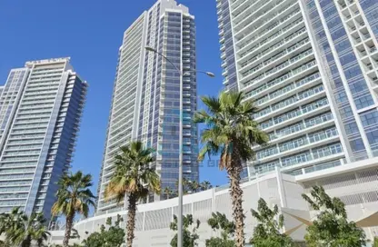Apartment - 1 Bathroom for rent in Carson A - Carson - Damac Hills - Dubai