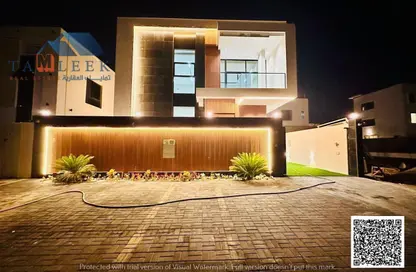 فيلا - 5 غرف نوم - 7 حمامات للبيع في الباهيه هيلز - الباهية - عجمان