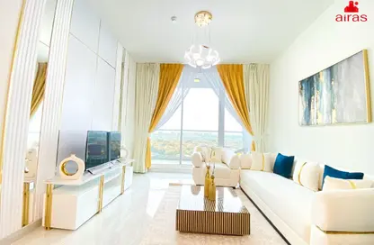 Apartment - 1 Bedroom - 1 Bathroom for rent in Gemz by Danube - Al Furjan - Dubai